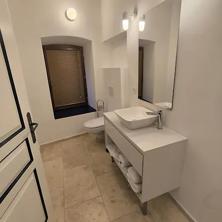 Apartament Le Nid Du Chateau Montfroc