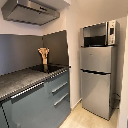 Le Nid Du Chateau Apartament *