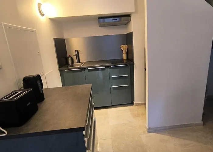 Le Nid Du Chateau Apartment *