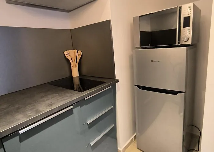 Le Nid Du Chateau Apartment *